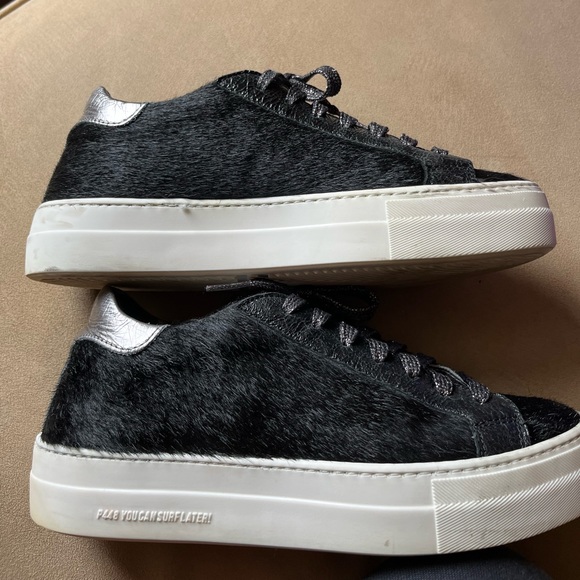 p448 thea black cowhide - Picture 3 of 7